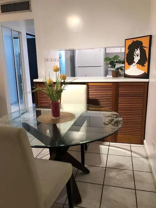 شقة سان خوان  في Beach Apt At Marbella Del Caribe 3 بورتوريكو