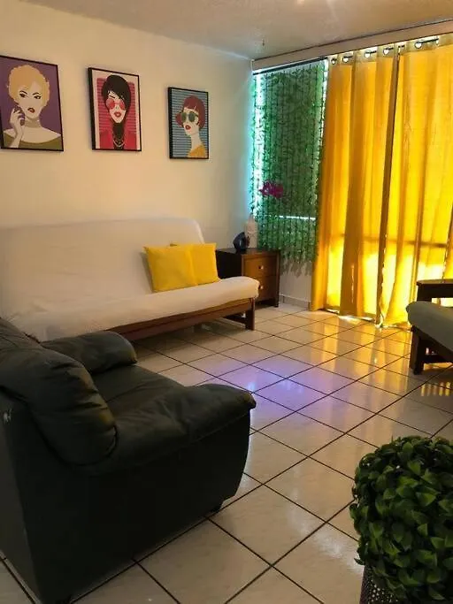 شقة سان خوان  في Beach Apt At Marbella Del Caribe 3
